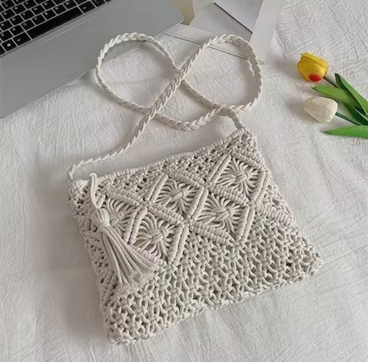 Handmade Crochet Bag